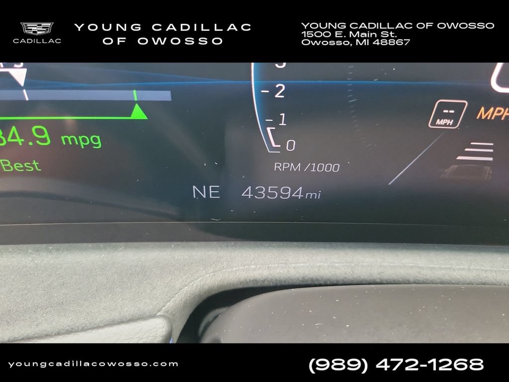Certified 2024 Cadillac XT4 Sport AWD/4WD image 15