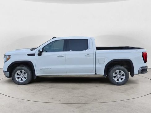 Used 2020 GMC Sierra 1500 SLE w/ SLE Value Package AWD/4WD image 8