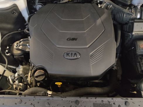 Used 2020 Kia Telluride EX w/ Towing Package FWD image 30