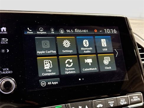 Used 2021 Honda Odyssey Touring image 17