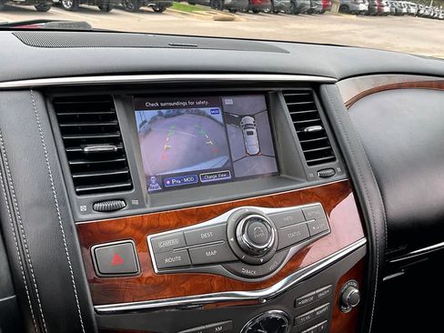 Used 2015 INFINITI QX80 2WD w/ Deluxe Technology Package image 26