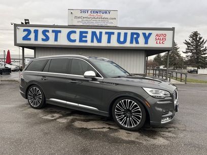 Used 2020 Lincoln Aviator Black Label w/ Dynamic Handling Package