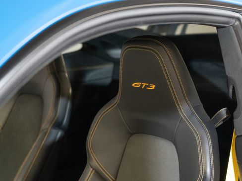 Certified 2023 Porsche 911 GT3 RWD image 26