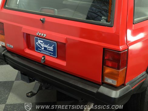 Used 1995 Jeep Cherokee Sport AWD/4WD image 25