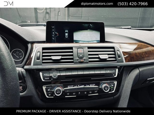 Used 2017 BMW 320i Sedan RWD image 40