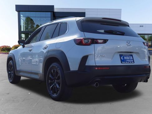 Certified 2025 MAZDA CX-50 AWD 2.5 S w/ Premium Package image 5