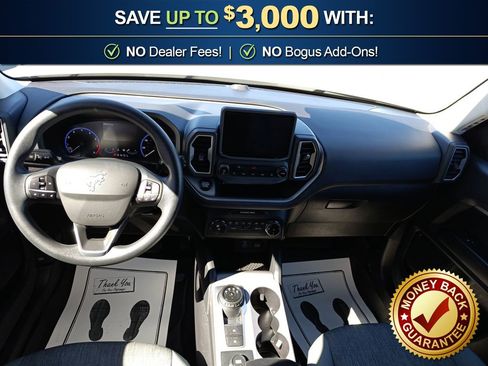 Used 2022 Ford Bronco Sport Big Bend image 17