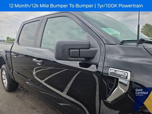 Used 2023 Ford F150 XLT AWD/4WD image 7