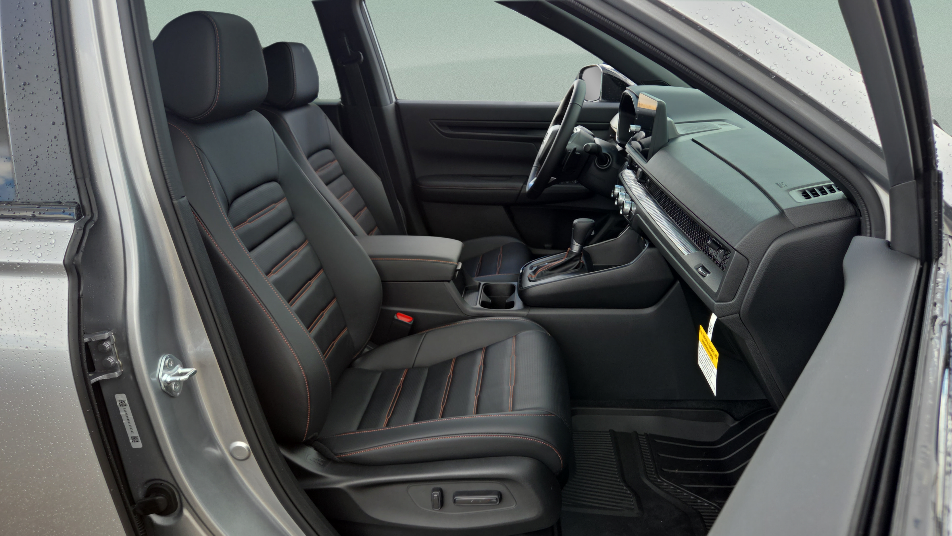 New 2027 Honda CR-V Sport-L image 17
