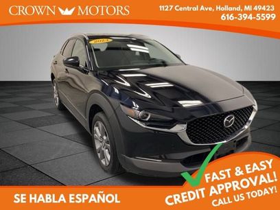 Used 2023 MAZDA CX-30 AWD 2.5 S w/ Premium Package