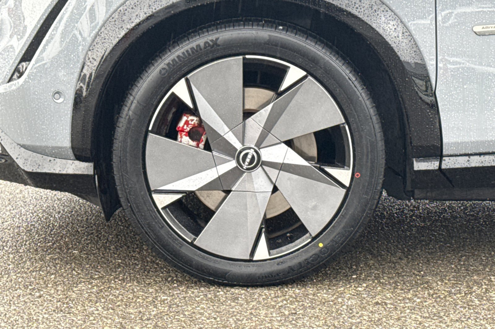 Certified 2023 Nissan Ariya AWD/4WD image 36