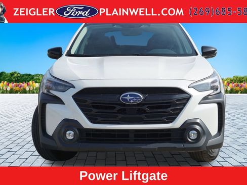 Used 2025 Subaru Outback Onyx Edition AWD/4WD image 9