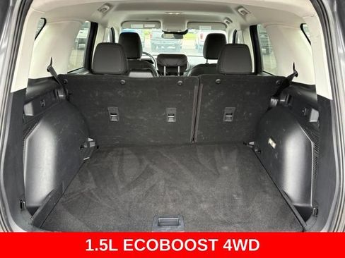 Used 2025 Ford Bronco Sport Big Bend AWD/4WD image 15