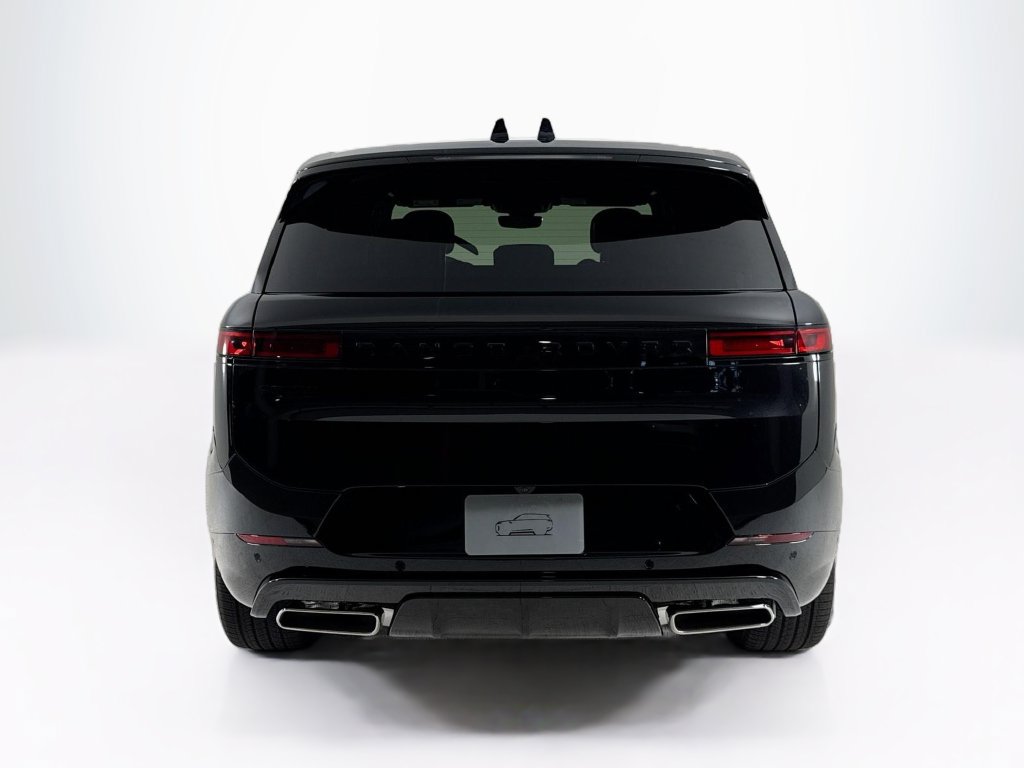 New 2027 Land Rover Range Rover Sport Dynamic SE AWD/4WD image 4