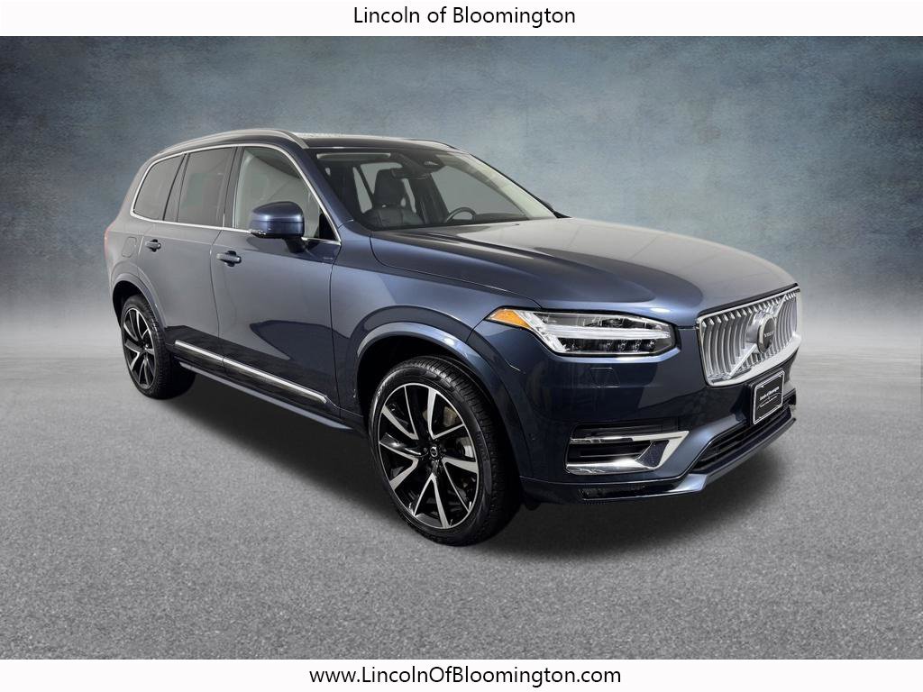 Used 2024 Volvo XC90 B6 Plus AWD/4WD image 7