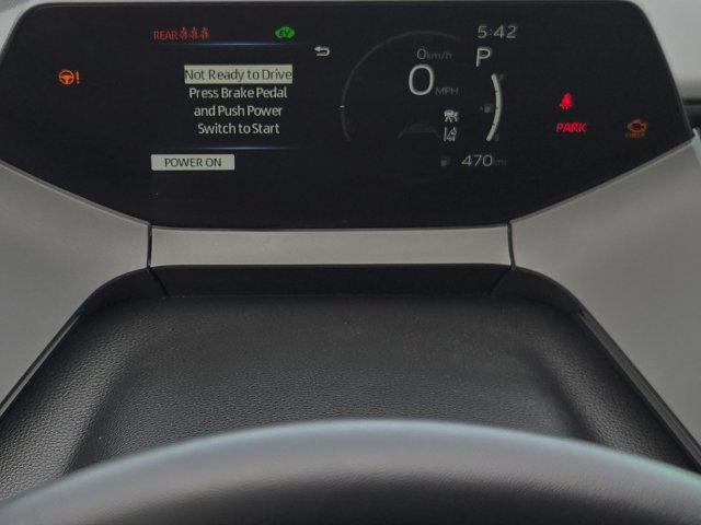 Certified 2026 Toyota Prius LE FWD image 25