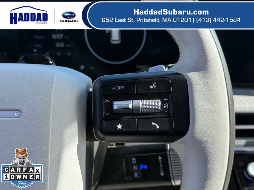 Used 2025 Hyundai Santa Fe Calligraphy AWD/4WD image 22