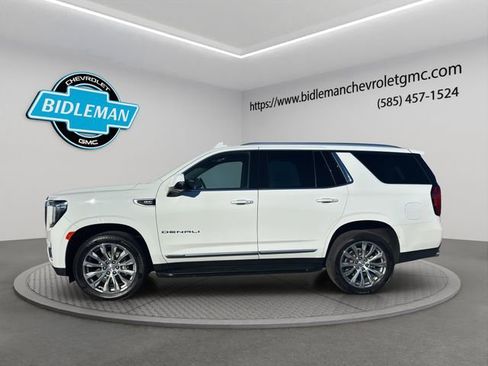 Used 2023 GMC Yukon Denali image 35
