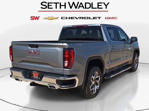 New 2026 GMC Sierra 1500 SLE AWD/4WD image 8