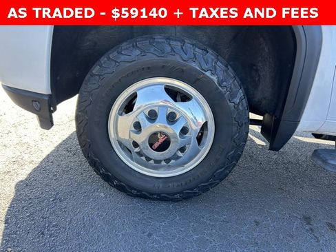 Used 2020 GMC Sierra 3500 Denali w/ Denali Ultimate Package image 9