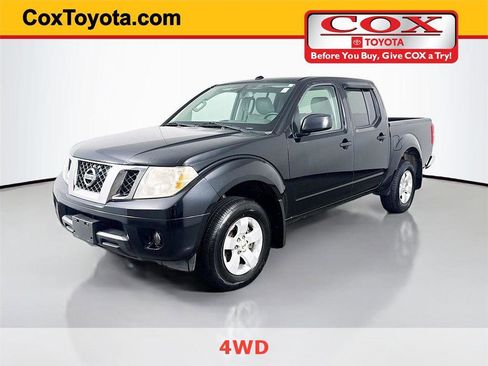 Used 2013 Nissan Frontier SV AWD/4WD image 1