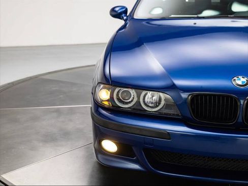 Used 2000 BMW M5 RWD image 10