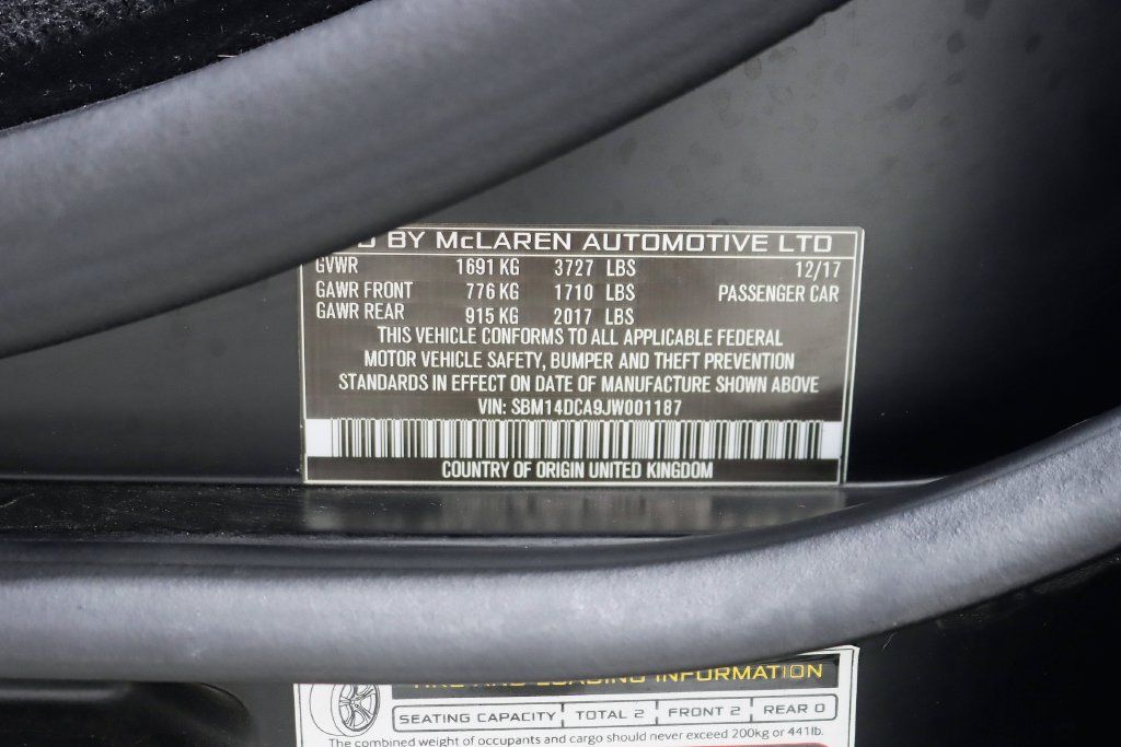 Used 2018 McLaren 720S RWD image 49