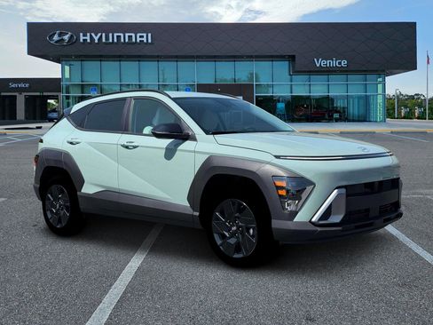 New 2026 Hyundai Kona SEL Sport FWD image 29
