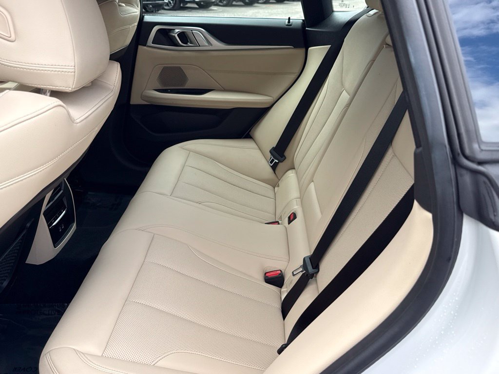 Certified 2024 BMW i4 eDrive40 w/ Premium Package RWD image 32