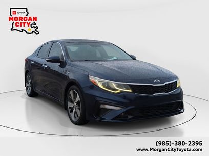 Used 2019 Kia Optima S w/ S Panoramic Sunroof Package