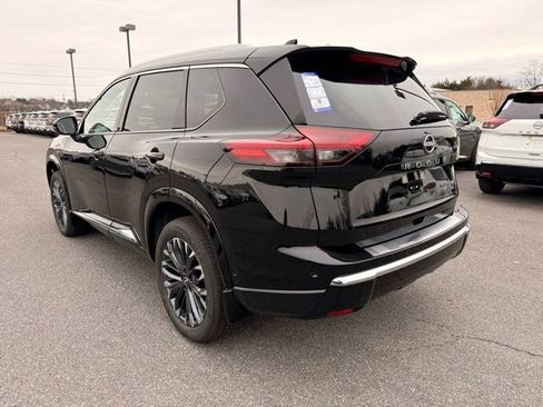New 2026 Nissan Rogue Platinum w/ Tech Package image 7