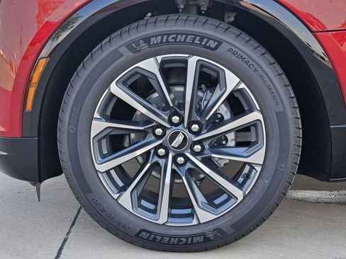 New 2025 Cadillac Lyriq Sport AWD/4WD image 11