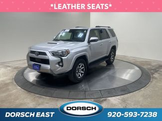 Used 2024 Toyota 4Runner TRD Off-Road Premium video 1