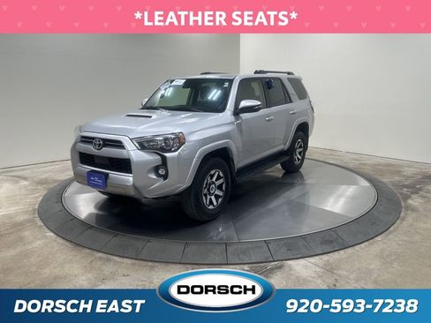 Used 2024 Toyota 4Runner TRD Off-Road Premium image 1