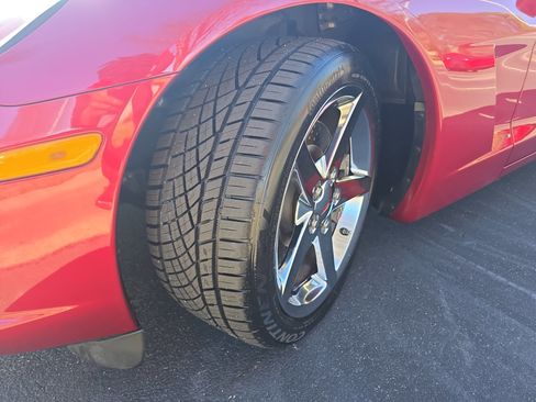 Used 2008 Chevrolet Corvette Coupe w/ Preferred Equipment Group image 26