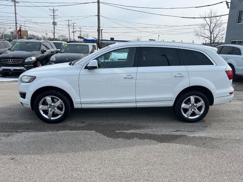 Used 2015 Audi Q7 TDI Premium Plus w/ Premium Plus Package image 2