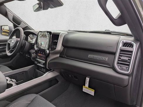 New 2026 RAM 1500 Big Horn AWD/4WD image 27