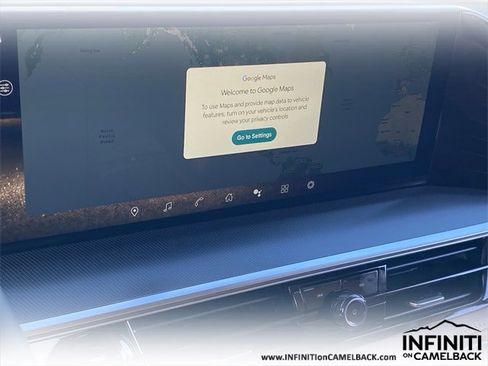 New 2026 INFINITI QX80 Luxe image 28