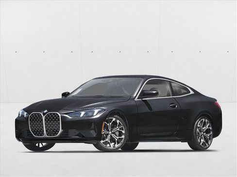 New 2026 BMW 430i Convertible image 1