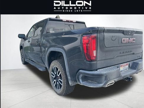 Used 2019 GMC Sierra 1500 AT4 w/ AT4 Premium Package AWD/4WD image 7