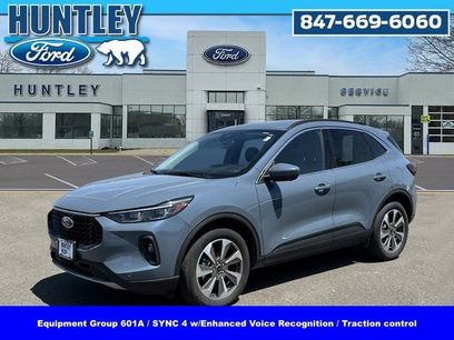 Used 2024 Ford Escape Platinum