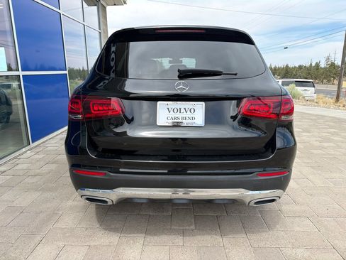 Used 2020 Mercedes-Benz GLC 300 4MATIC image 6