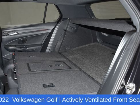 Used 2022 Volkswagen GTI SE image 29