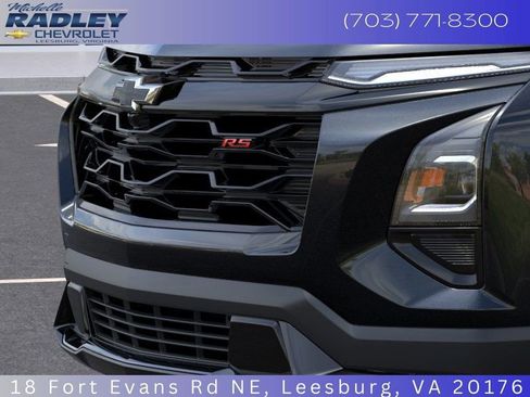 New 2026 Chevrolet Equinox RS w/ Convenience Package III image 15