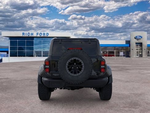 New 2026 Ford Bronco Raptor AWD/4WD image 5