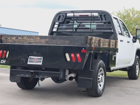 Used 2023 Chevrolet Silverado 3500 W/T w/ WT Convenience Package image 3
