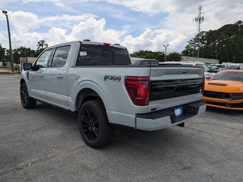 New 2026 Ford F150 Platinum w/ Equipment Group 702A High AWD/4WD image 6