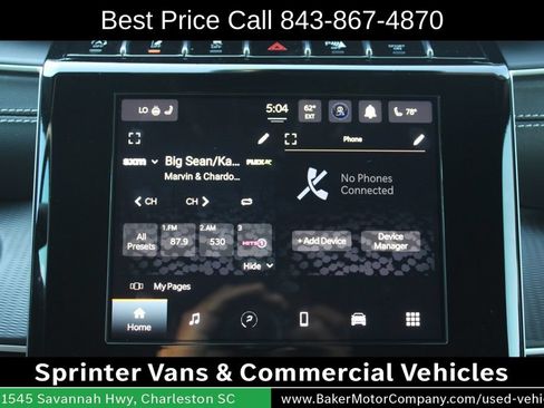 Used 2023 Jeep Grand Cherokee Altitude AWD/4WD image 11