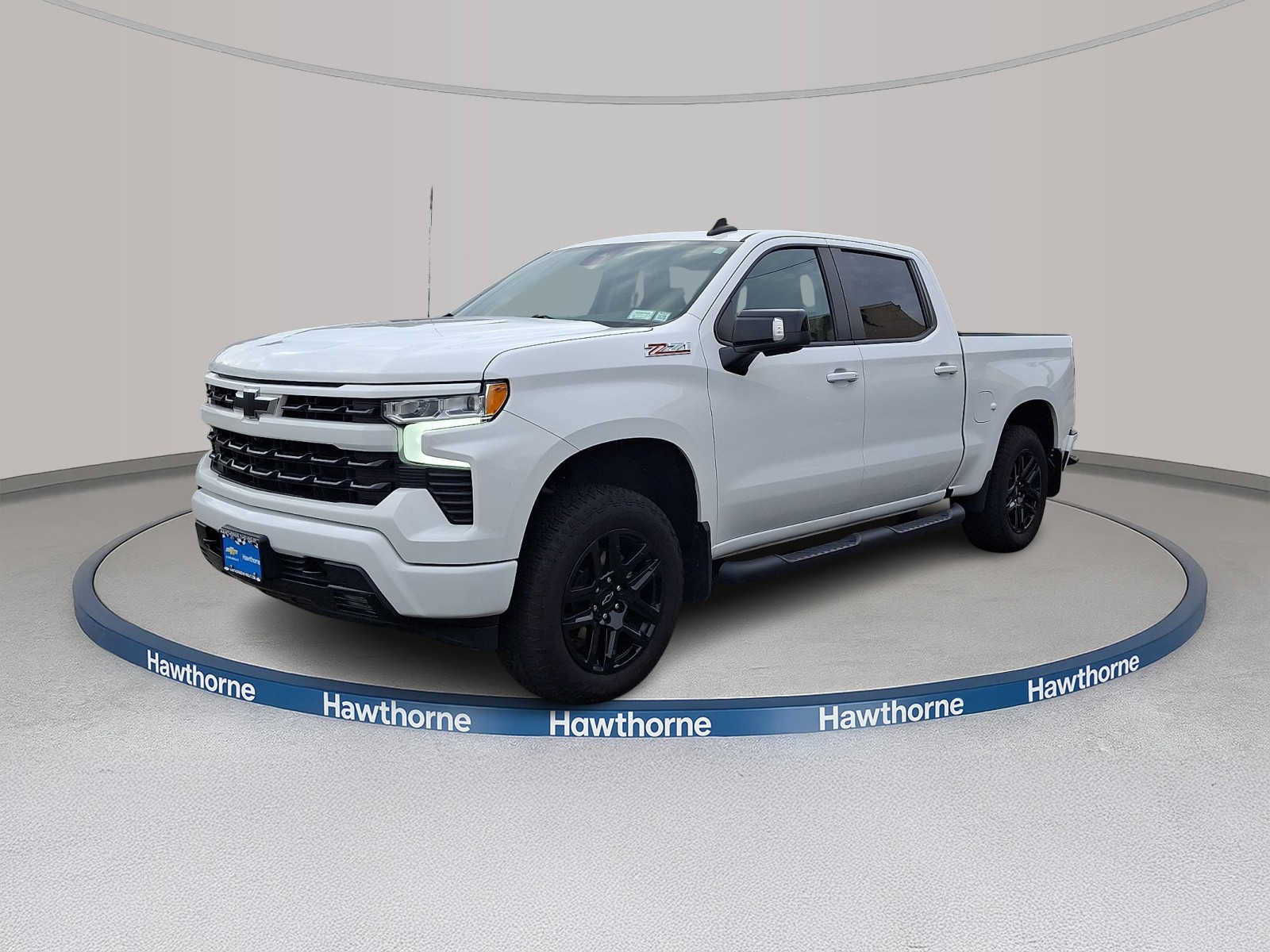 Certified 2023 Chevrolet Silverado 1500 RST w/ RST All Star Premium Package AWD/4WD image 3
