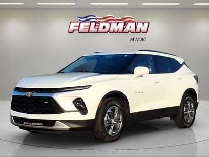 Used 2024 Chevrolet Blazer LT w/ Convenience Package